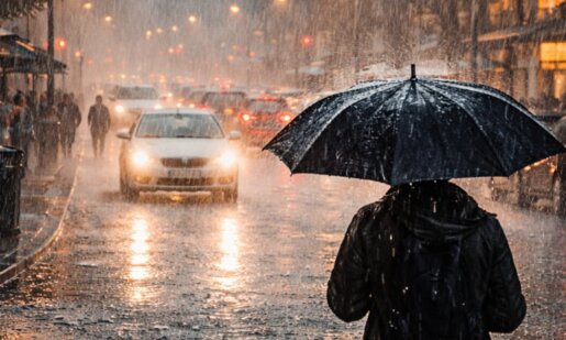 Νέα κακοκαιρία έρχεται και ο Δήμος Αγρινίου τίθεται σε κατάσταση κινητοποίησης Red Code το διήμερο Τρίτη, 6 και Τετάρτη, 7 Ιανουαρίου 2026.