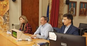 Ο Παύλος Χρηστίδης, Βουλευτής του Νότιου Τομέα Αθηνών τη 19η Ιανουαρίου βρέθηκε στο Αγρίνιο και τόνισε πως «το ΠΑ.ΣΟ.Κ. είναι εδώ με ασφάλεια, σοβαρότητα και προτάσεις».