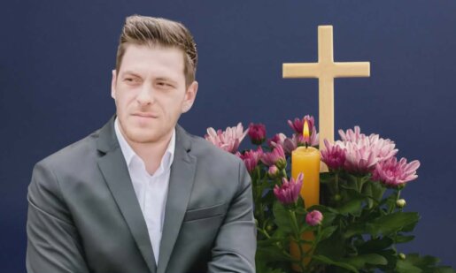 Ο Χριστόφορος Τσιρώνης δεν είναι ανάμεσά μας, «έσβησε» μετά από τροχαίο ο 40χρονος Αγρινιώτης μάγειρας, δώρισαν τα όργανά του