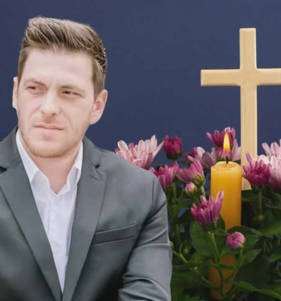 Ο Χριστόφορος Τσιρώνης δεν είναι ανάμεσά μας, «έσβησε» μετά από τροχαίο ο 40χρονος Αγρινιώτης μάγειρας, δώρισαν τα όργανά του