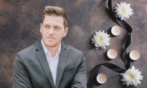 Ο Χριστόφορος Τσιρώνης δεν είναι ανάμεσά μας και την Πέμπτη, 29 Ιανουαρίου στη Νίκαια συγγενείς και φίλοι θα πουν το τελευταίο «αντίο» στον 40χρονο Αγρινιώτη μάγειρα.