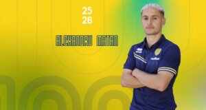 Για την 21η Αγωνιστική της Stoiximan SL1 ο Μεσολογγίτης Ταξιάρχης Φούντας και ο... Αγρινιώτης Αλεξάνδρου Ματσάν του Παναιτωλικού διεκδικούν τίτλο!