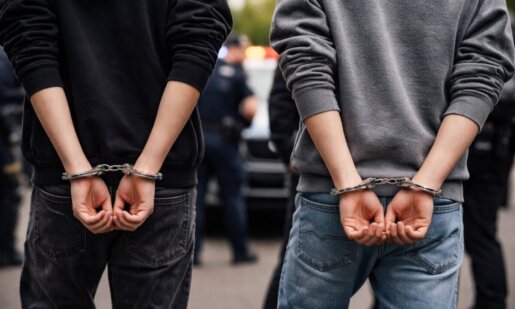 Η ΕΛ.ΑΣ. γνωστοποίησε το γεγονός πως ανήλικοι από 10 έως 13 ετών διέπραξαν δεκαπέντε κλοπές -από Ιούνιο 2025 έως Φεβρουάριο 2026- και λεία πάνω από 2 χιλιάδες ευρώ.