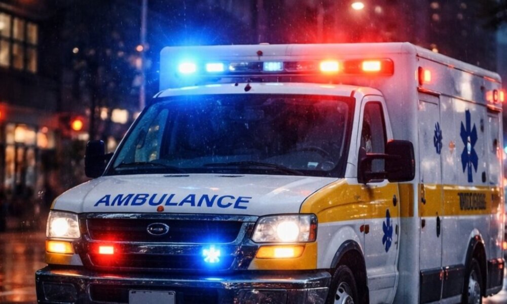 Μια νέα τραγωδία συγκλονίζει το Αγρίνιο καθώς ένας 45χρονος πατέρας δύο παιδιών έχασε αιφνίδια τη ζωή του κατά τις βραδινές ώρες της 14ης Φεβρουαρίου 2026.