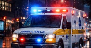 Μια νέα τραγωδία συγκλονίζει το Αγρίνιο καθώς ένας 45χρονος πατέρας δύο παιδιών έχασε αιφνίδια τη ζωή του κατά τις βραδινές ώρες της 14ης Φεβρουαρίου 2026.