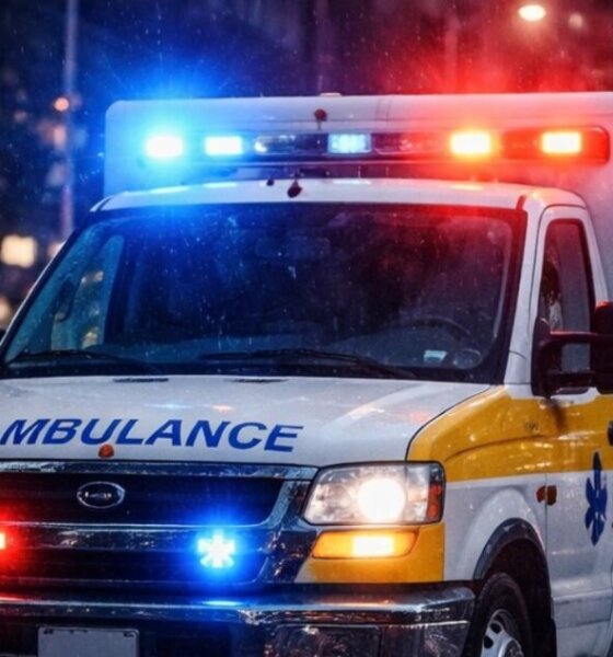 Μια νέα τραγωδία συγκλονίζει το Αγρίνιο καθώς ένας 45χρονος πατέρας δύο παιδιών έχασε αιφνίδια τη ζωή του κατά τις βραδινές ώρες της 14ης Φεβρουαρίου 2026.