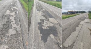 Στη Λεπενού Αγρινίου το πρωί της Παρασκευής, 13 Φεβρουαρίου 2026 σημειώθηκαν δύο τροχαία και μάλιστα σε δρόμου-«παγίδα», ευτυχώς χωρίς να τραυματιστεί κανείς.