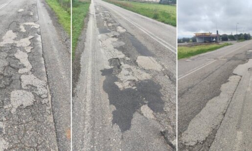 Στη Λεπενού Αγρινίου το πρωί της Παρασκευής, 13 Φεβρουαρίου 2026 σημειώθηκαν δύο τροχαία και μάλιστα σε δρόμου-«παγίδα», ευτυχώς χωρίς να τραυματιστεί κανείς.