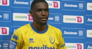 Η Αγρινιώτικη Π.Α.Ε. Παναιτωλικός μία ημέρα πριν τον τελικό της 20ης Αγωνιστικής της Stoiximan SL1, ευχαρίστησε με επίσημη ανακοίνωση Μπένι Ενκολόλο για τη συνεργασία που είχαν.