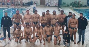 Ο Ερασιτέχνης Παναιτωλικός απευθύνει κάλεσμα με αφορμή το γεγονός πως η Ομάδα Υδατοσφαίρισης αγωνίζεται για πρώτη φορά στην έδρα της.