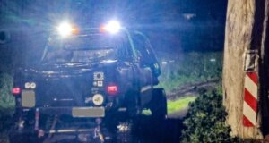 Ο Νίκος Πατερέκας συμμετείχε για τρεις ώρες από τις 21:00 έως τις 00:00 στις έρευνες για τον εντοπισμό της ηλικιωμένης από το Καινούργιο Αγρινίου.