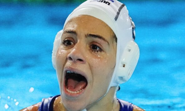 Το Ευρωπαϊκό Πρωτάθλημα Πόλο Γυναικών ολοκληρώθηκε με την Εθνική να κατακτά άλλο ένα Μετάλλιο, το 6ο συνολικά και το 2ο Χάλκινο κερδίζοντας με 15-8 την Ιταλία!