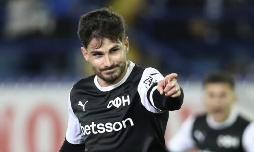 Στο Κύπελλο Ελλάδας Betsson είναι φιναλίστ για δεύτερη σερί χρονιά ο Μεσολογγίτης Ταξιάρχης Φούντας με τον Ο.Φ.Η., μετά το 0-1 επί του Λεβαδειακού την 11η Φεβρουαρίου 2026.