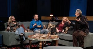 Το ΔΗ.ΠΕ.ΘΕ. Αγρινίου έκανε γνωστό πριν από λίγο πως ακυρώνεται η Παράσταση «Οι Γείτονες από Πάνω» του Cesc Gay και ο λόγος είναι διπλός.