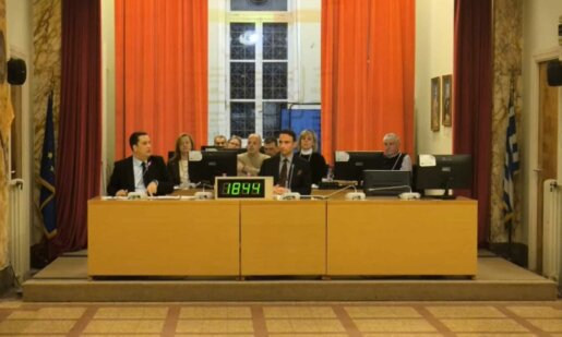 Ο Δήμαρχος Γιώργος Παπαναστασίου στάθηκε στο γεγονός πως «ορισμένοι αντέδρασαν στις καλές ειδήσεις για το Αγρίνιο βγάζοντας γκρίνια χωρίς νόημα».