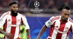 Για τα Πλέι Όφ του UCL ο Ολυμπιακός δέχθηκε εντός έδρα με 0-2 από τη Μπάγερ Λεβερκούζεν με δύο γκολ μέσα σε τρία λεπτά κι έτσι απομακρύνεται η πρόκριση και το πριμ.