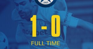 Δεύτερη σερί ήττα ο Παναιτωλικός στη Stoiximan SL1 - Χαμένη ευκαιρία του Ματσάν από τα 11 βήματα, δεν πήρε ούτε βαθμό στο Περιστέρι η ομάδα του Γιάννη Αναστασίου.