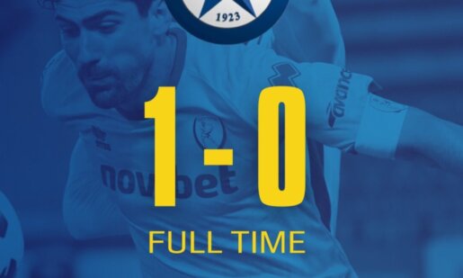 Δεύτερη σερί ήττα ο Παναιτωλικός στη Stoiximan SL1 - Χαμένη ευκαιρία του Ματσάν από τα 11 βήματα, δεν πήρε ούτε βαθμό στο Περιστέρι η ομάδα του Γιάννη Αναστασίου.