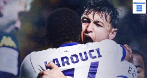 Για την 22η Αγωνιστική της Stoiximan SL1 η Κηφισιά πήρε σπουδαίο βαθμό στο «Κλεάνθης Βικελίδης» η ομάδα του Αμφιλοχιώτη Χρήστου Πρίτσα!