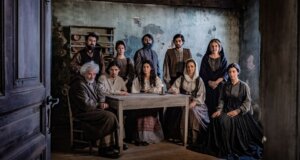 «Οι Αθώοι» κάνουν πρεμιέρα απόψε (05/02, 22:20) - Η νέα δραματική σειρά του Mega Channel με γυρίσματα στην Κέρκυρα των αρχών του 20ου αιώνα!