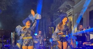 Στο Μεσολόγγι το απόγευμα του Σαββάτου, 7 Φεβρουαρίου 2026 δύναμη ήταν η έναρξη στο 41ο Καρναβάλι του Δήμου με τους Cubaneros.