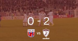 Μετά τα αποτελέσματα της 19ης Αγωνιστικής στη Stoiximan SL1 η Α.Ε.Λ. Novibet πήρε την τρίτη σερί νίκη στο Πρωτάθλημα και πλέον βρίσκεται στο +4 από τον Παναιτωλικό.