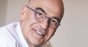 Ο Υπουργός Εθνικής Άμυνας, Νίκος Δένδιας, επιβεβαίωσε το απόγευμα της 18ης Φεβρουαρίου από το Αγρίνιο την αναβάθμιση του Στρατιωτικού Αεροδρομίου.