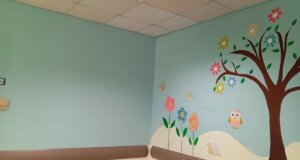 Στο Νοσοκομείο Αγρινίου η Παιδιατρική Κλινική «άλλαξε» πρόσωπο ενώ ενισχύθηκε σημαντικά και με Γιατρούς που τόσο πολύ είχε ανάγκη.