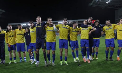 Για την 21η Αγωνιστική της Stoiximan SL1 ο Παναιτωλικός έκανε γνωστή την αποστολή - Ο Αγαπάκης στη θέση του Μαυρία για τον «τελικό» με τον Αστέρα Aktor!