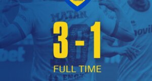 Ο Παναιτωλικός στην 21η Αγωνιστική της Stoiximan SL1 κέρδισε με 3-1 τον Αστέρα Aktor μετά από 10 χρόνια και τον... βύθισε για τα καλά στην προτελευταία θέση!