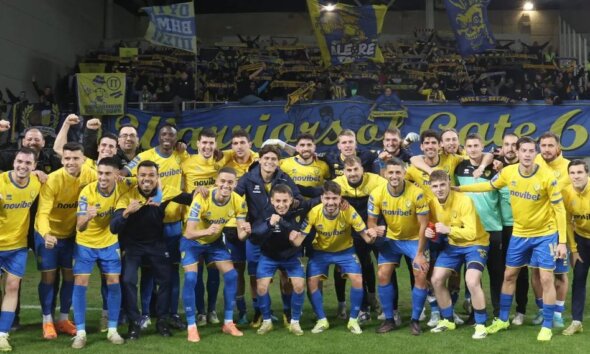 Για την 21η Αγωνιστική της Stoiximan SL1 ο Παναιτωλικός εξέδωσε ανακοίνωση για γενική είσοδο 10 ευρώ στον αγώνα του Σαββάτου (14/02, 17:00) με τον Αστέρα Aktor.