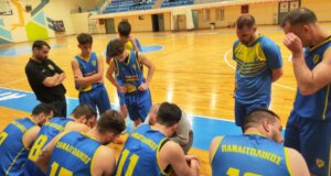 Στην Α2 Μπάσκετ Ανδρών της Ε.Σ.ΚΑ.ΒΔ.Ε. ο Παναιτωλικός κέρδισε την 21η Φεβρουαρίου την Άνω Πόλη Άρτας με 66-59 και εξασφάλισε θέση στα Play Offs.