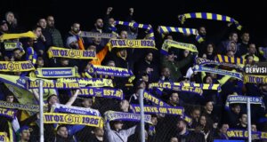 Η Π.Α.Ε. Παναιτωλικός στοχεύει σε παραμονή στη Stoiximan SL1 και για τον λόγο αυτό ζητά ένα πράγμα να «στηρίξουμε την ομάδα μας και στη Λάρισα!» το Σάββατο (07/02, 17:00).