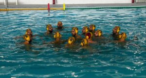 Ο Ερασιτέχνης Παναιτωλικός είδε το Τμήμα Υδατοσφαίρισης να παίρνει άλλη μία εντός έδρας νίκη, αυτή τη φορά επί του Νηρέα Πατρών με 25-9 δείχνοντας πως είναι σε ανοδική πορεία!