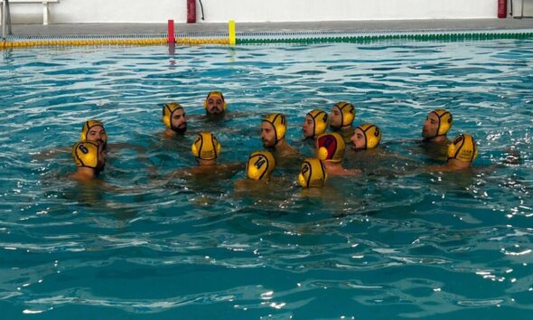 Ο Ερασιτέχνης Παναιτωλικός είδε το Τμήμα Υδατοσφαίρισης να παίρνει άλλη μία εντός έδρας νίκη, αυτή τη φορά επί του Νηρέα Πατρών με 25-9 δείχνοντας πως είναι σε ανοδική πορεία!