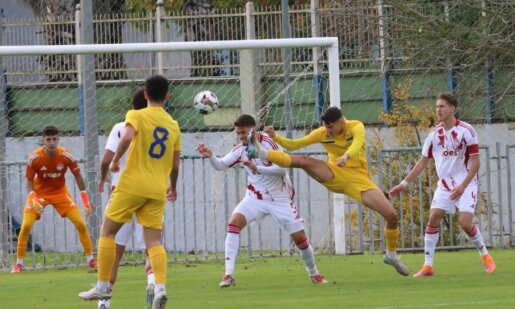 Για τα Πρωταθλήματα Υποδομών της Super League ο Παναιτωλικός το Σάββατο, 7 Φεβρουαρίου 2026 μέτρησε δύο νίκες και μία ήττα με αντίπαλο την Α.Ε.Λ.