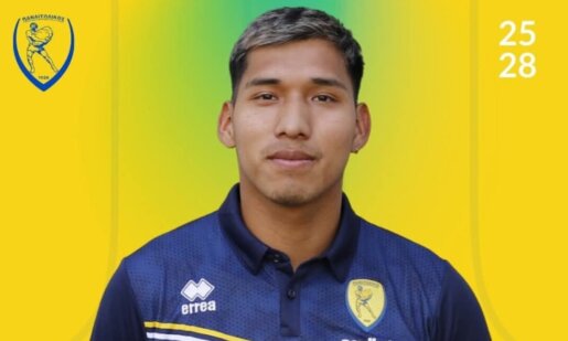 Ο Παναιτωλικός ετοιμάζεται για την 23η Αγωνιστική της Stoiximan SL1 όμως το ερώτημα σχετικά με τον Τζέισον Τσούρα παραμένει, στην Μπλούμινγκ ή στο Αγρίνιο ξανά;