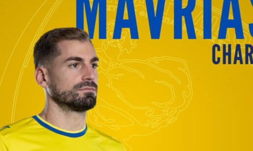 Για την 21η Αγωνιστική της Stoiximan SL1 ο Παναιτωλικός αγωνιά για τον Χάρη Μαυρία ενόψει του «τελικού» με τον Αστέρα Aktor.