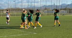 Για τη Β' Εθνική Γυναικών ο Παναιτωλικός κέρδισε το μεσημέρι της Κυριακής, 1 Φεβρουαρίου 2026 τον Άτλαντα στα Γιάννενα με 1-0.