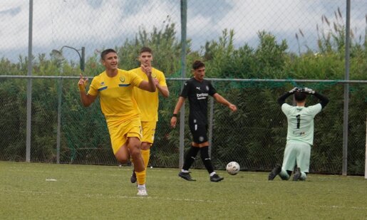 Για τα Πρωταθλήματα Υποδομών της Super League ο Παναιτωλικός κέρδισε με την Κ15, πήρε ισοπαλία με την Κ19 και διακόπηκε το ματς που έδωσε η Κ17.