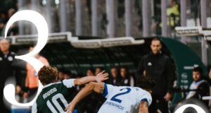 Για τη 19η Αγωνιστική της Stoiximan SL1 ο Παναθηναϊκός σκόραρε τρεις φορές, το πρώτο ο Ανδρέας Τεττέι σε ματς που ξεκίνησε βασικός και ο Αγρινιώτης Σωτήρης Κοντούρης.