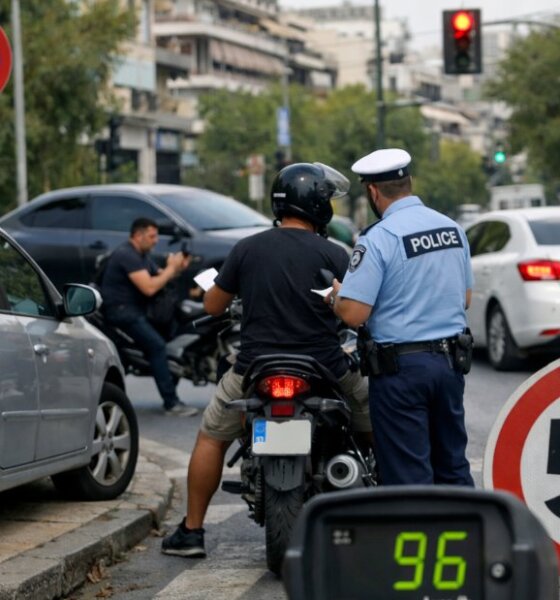Η ΕΛ.ΑΣ. τη Δευτέρα, 2 Φεβρουαρίου 2026 έκανε γνωστό πως τον Ιανουάριο του 2026 σημειώθηκαν 1.157 παραβάσεις του Κώδικα Οδικής Κυκλοφορίας στη Δυτική Ελλάδα.