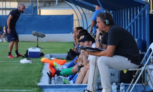 Ο Πάρης Τσελεπίδης μετά τη νέα ήττα του Παναιτωλικού από τον Άρη για τη 19η Αγωνιστική της Stoiximan SL1 απορεί γιατί δεν υπάρχει πίστη από τους φίλους της ομάδας.