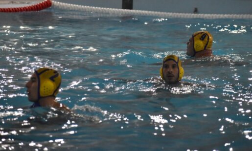 Ο Ερασιτέχνης Παναιτωλικός είδε το Τμήμα Υδατοσφαίρισης να παίρνει μια ευρεία νίκη στο πρώτο (ιστορικό) εντός έδρας ματς στο Κολυμβητήριο του Δ.Α.Κ. Αγρινίου!