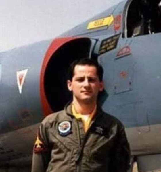 Το Θέρμο πενθεί, ο Νικόλαος Σιαλμάς ήταν ο Ήρωας που πριν 34 χρόνια θυσιάστηκε επάνω στο καθήκον και τώρα λίγους μήνες μετά τον πατέρα του «έφυγε» και η μητέρα του.