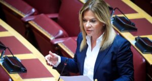 Η Χριστίνα Σταρακά μετά την ιστορική δικαίωση των Δανειοληπτών τόνισε πως είναι «αναγκαία η επαναφορά της προστασίας της πρώτης κατοικίας».