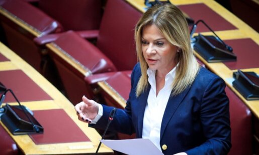 Η Χριστίνα Σταρακά μετά την ιστορική δικαίωση των Δανειοληπτών τόνισε πως είναι «αναγκαία η επαναφορά της προστασίας της πρώτης κατοικίας».