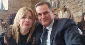 Ο Στάθης Λαγός έχει κάθε λόγο να είναι χαρούμενος καθώς ένα νέο μέλος προστέθηκε την 20η Φεβρουαρίου στην οικογένεια του Προέδρου του Αγίου Ανδρέα Μακρυνείας!