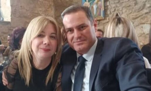 Ο Στάθης Λαγός έχει κάθε λόγο να είναι χαρούμενος καθώς ένα νέο μέλος προστέθηκε την 20η Φεβρουαρίου στην οικογένεια του Προέδρου του Αγίου Ανδρέα Μακρυνείας!