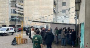 Και στην Ένωση Αγρινίου τίμησαν την Τσικνοπέμπτη του 2026 με παράδοση και κεράσματα παρά τις δυσκολίες που δημιούργησαν οι άσχημες καιρικές συνθήκες στην πόλη.